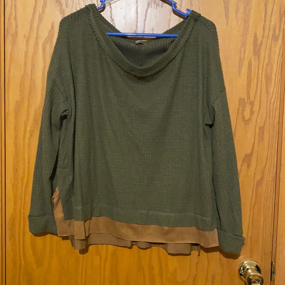 Long sleeve